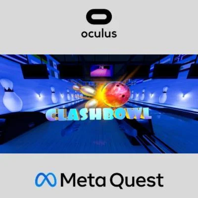 CLASHBOWL: Live The Ultimate VR Bowling Experience for 