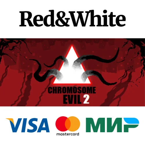 Chromosome Evil 2 * STEAM РОССИЯАВТОДОСТАВКА