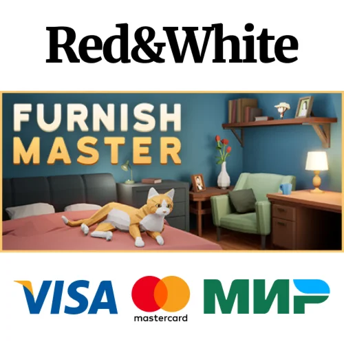Furnish Master * STEAM РОССИЯАВТОДОСТАВКА