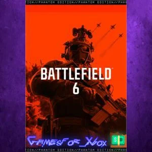 ️Battlefield 6 Phantom Edition XBOX