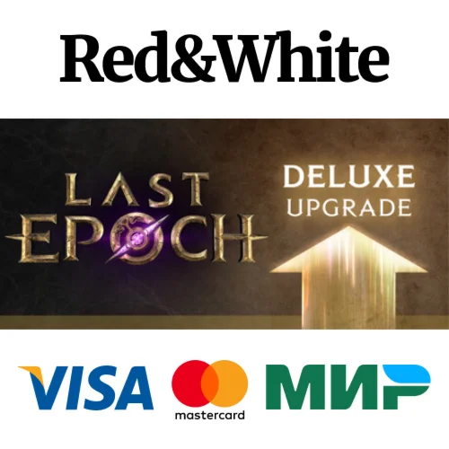Last Epoch Deluxe Edition Upgrade * STEAM RU