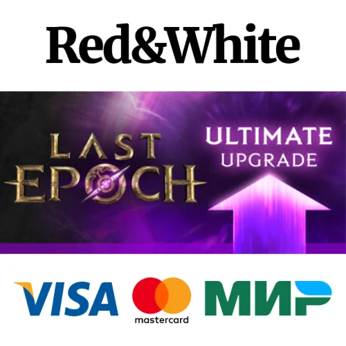 Last Epoch Ultimate Edition Upgrade * STEAM RU