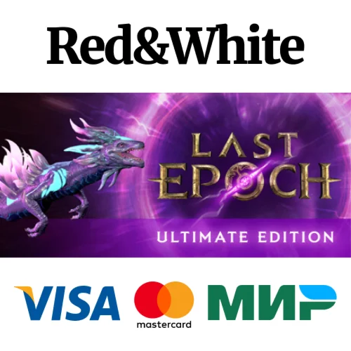 Last Epoch Ultimate Edition * STEAMАВТОДОСТАВКА