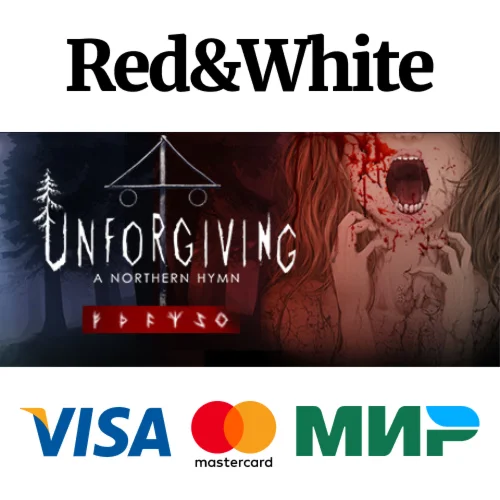 Unforgiving - A Northern Hymn * STEAMАВТОДОСТАВКА