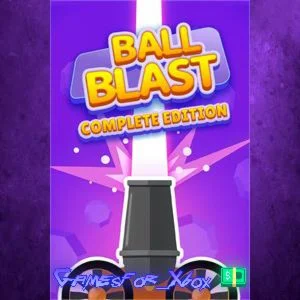 ️Ball Blast Complete Edition XBOX