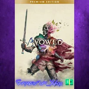 ️Avowed Premium Edition XBOX