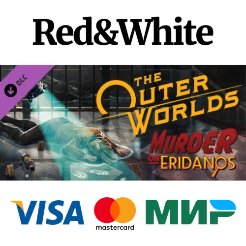 The Outer Worlds: Murder on Eridanos DLC * STEAM RU