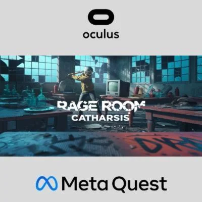 Rage Room: Catharsis Oculus Quest