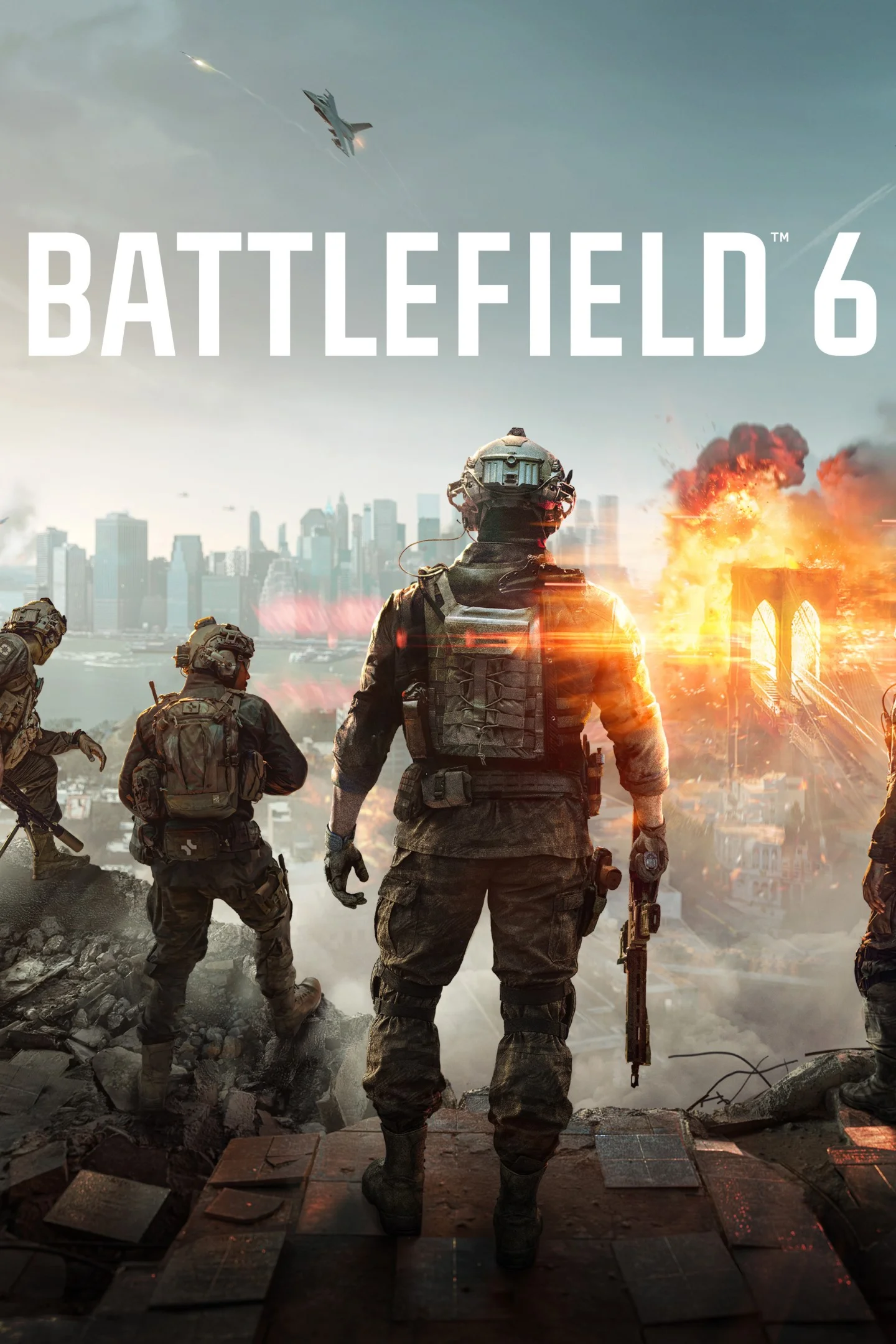 Аренда Battlefield 6: 24 часа, 48 часов, 3 дня