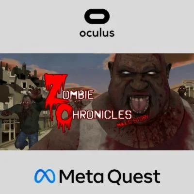 Zombie Chronicles: Max's story Oculus Quest
