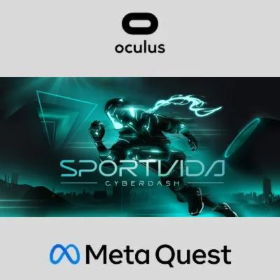 Sportvida CyberDash Oculus Quest