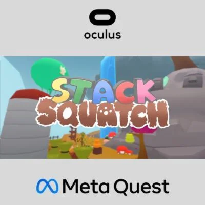Stacksquatch Oculus Quest