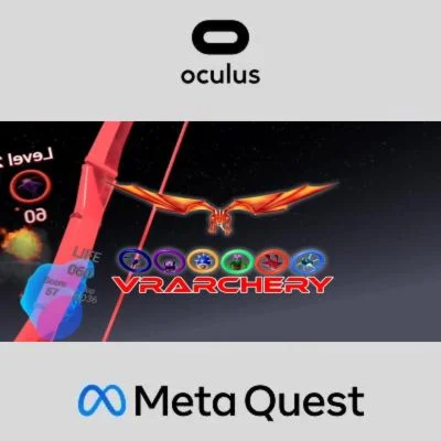 VRArchery Oculus Quest