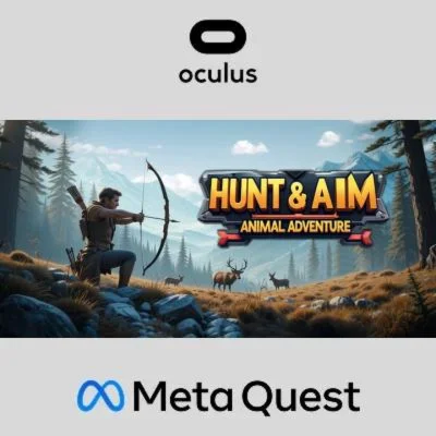 Hunt & Aim: Animal Adventure Oculus Quest