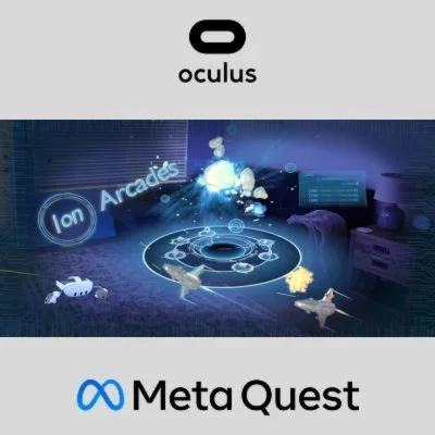 Ion Arcades Oculus Quest