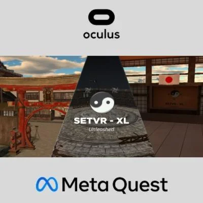SETVR XL-Unleashed Oculus Quest