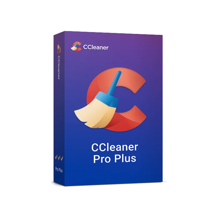 CCleaner Professional Plus 1 Year KEY GLOBAL