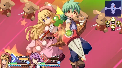 ️Ys vs. Trails in the Sky: Alternative Saga