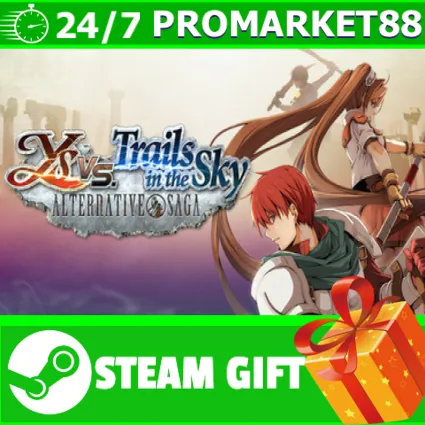 ️Ys vs. Trails in the Sky: Alternative Saga