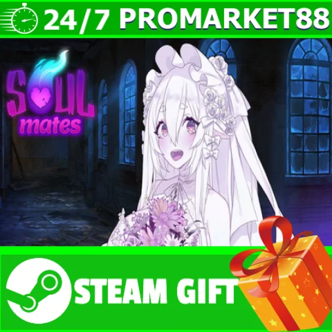 ️ВСЕ СТРАНЫ+РОССИЯ Soul Mates STEAM GIFT