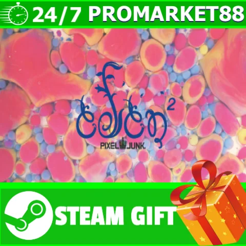 ️ВСЕ СТРАНЫ+РОССИЯ PixelJunk™ Eden 2 STEAM GIFT