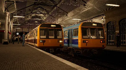 ️Train Sim World® 6: Blackpool Branches: Preston - Blac