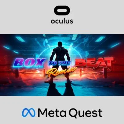 BOX to the BEAT VR Oculus Quest