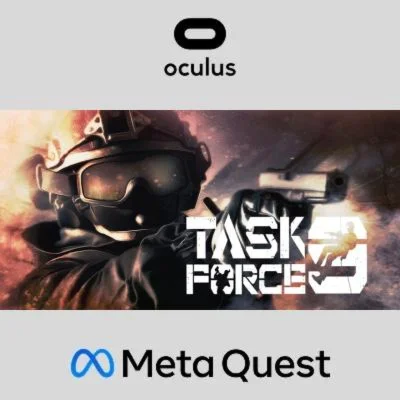 Task Force 9 Oculus Quest