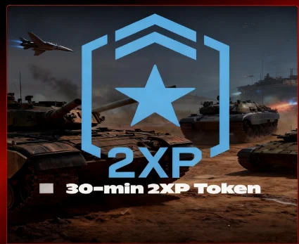 Battlefield 6 30 минут 2XP Код-Ключ