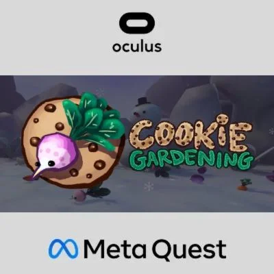 Cookie Gardening Oculus Quest