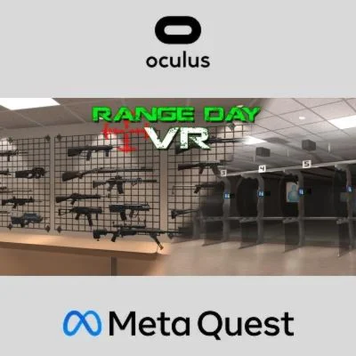 Range Day VR Oculus Quest