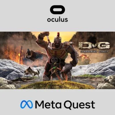 DvG: Conquering Giants Oculus Quest