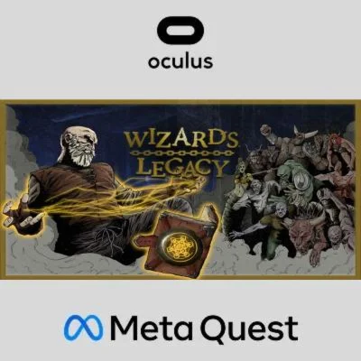 Wizard's Legacy Oculus Quest