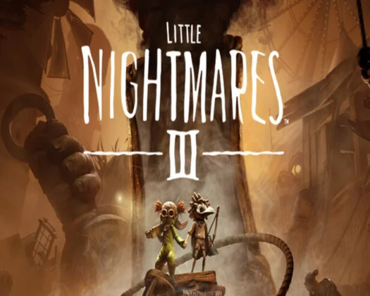 Little Nightmares III PS4-PS5 OFFLINE ACCOUNT⭐