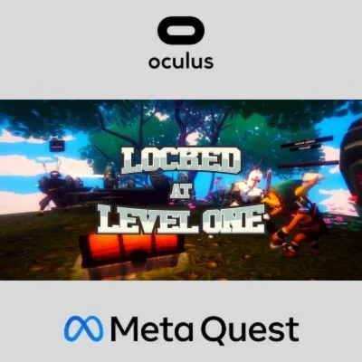 Locked At Level One Oculus Quest