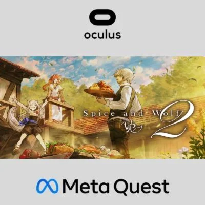 Spice & Wolf VR2 Oculus Quest