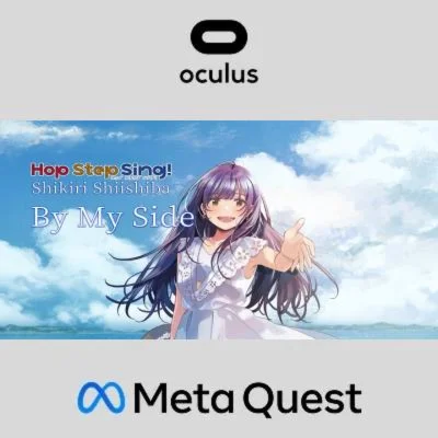 Hop Step Sing! By My Side Oculus Quest