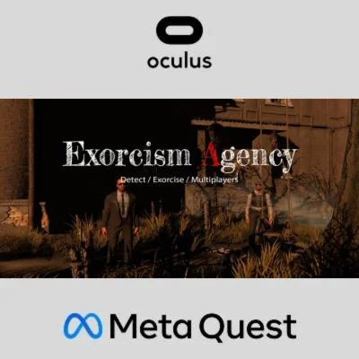 Exorcism Agency Oculus Quest