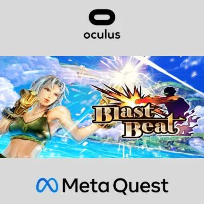 Blast Beat Oculus Quest