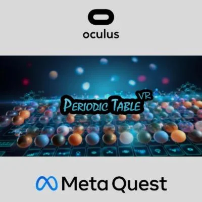 Periodic Table VR Oculus Quest