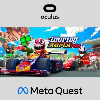 Touring Karts PRO Oculus Quest