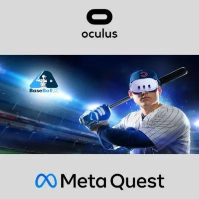 Baseball X Oculus Quest