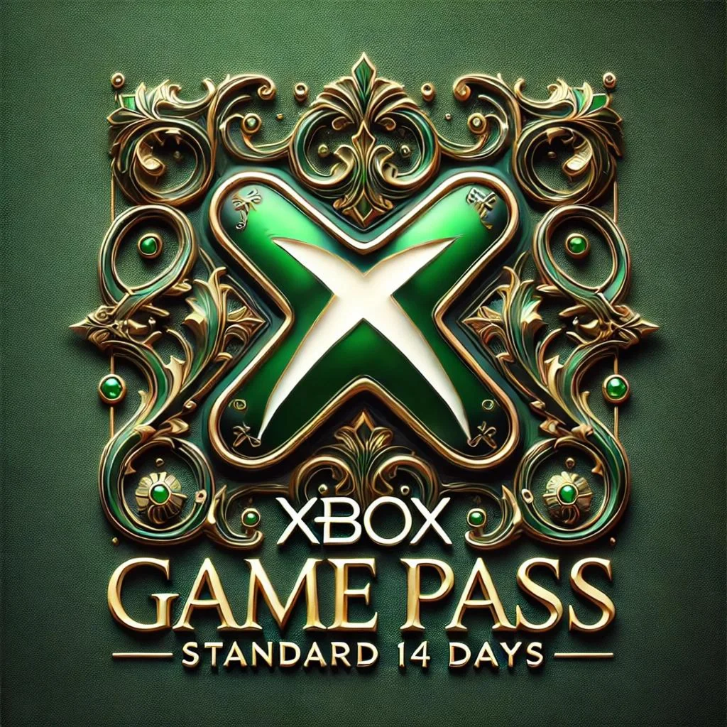XBOX GAME PASS STANDARD 14 ДНЕЙ ДЛЯ КОНСОЛИ + ПК