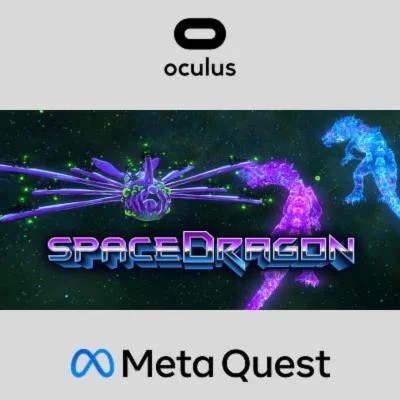 Space Dragon Oculus Quest