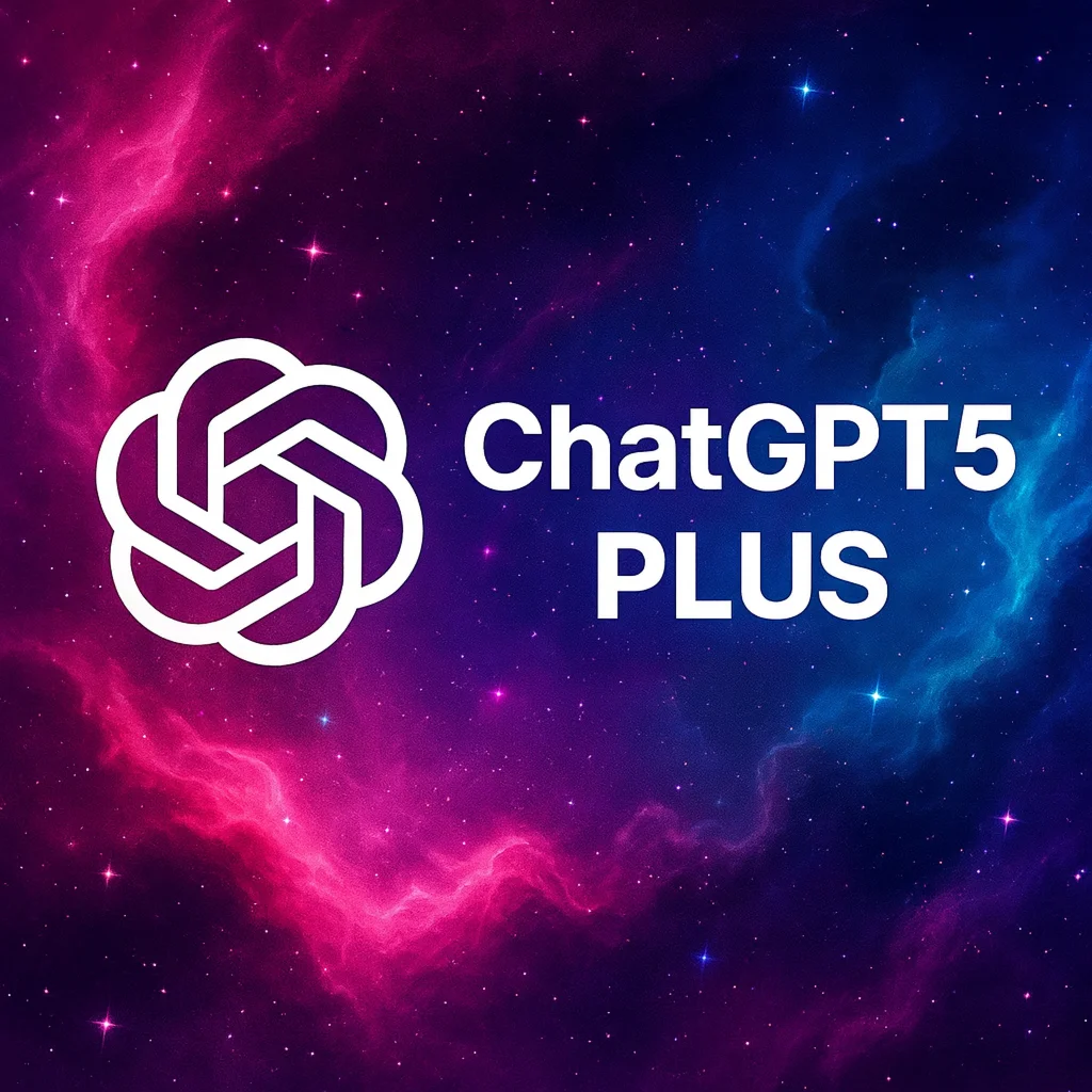 CHATGPT PLUS – 1 МЕСЯЦА Личный аккаунт