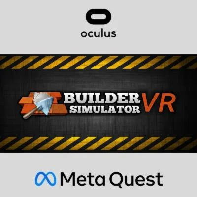 Builder Simulator VR Oculus Quest