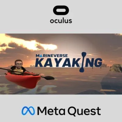 MarineVerse Kayaking Oculus Quest