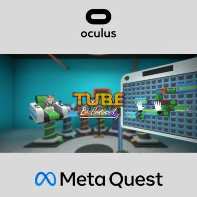 Tube Be Continued Oculus Quest