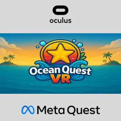 Ocean Quest VR Oculus Quest