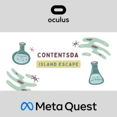 Island Escape VR - ContentsDa Science Experiment Oculus